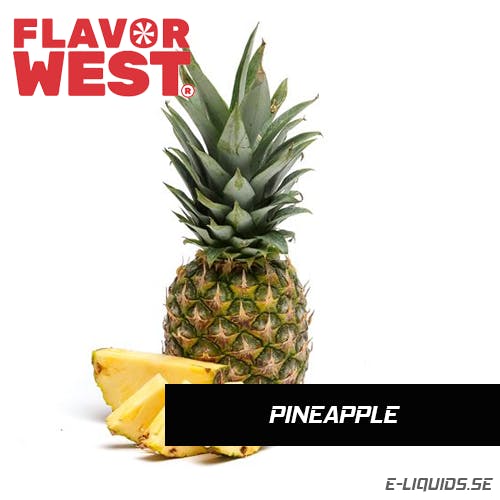 Pineapple (Natural) - Flavor West