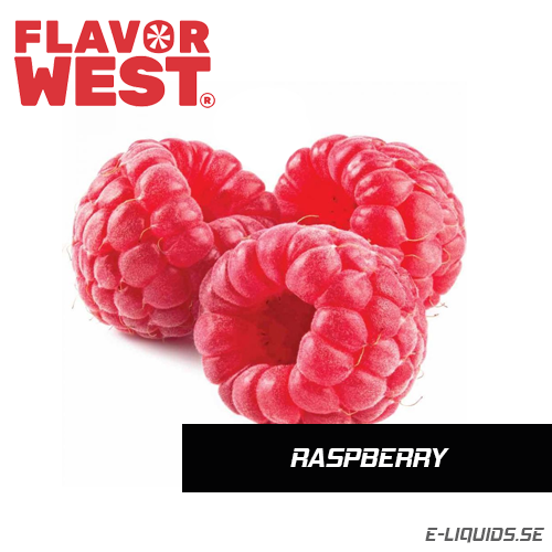 Raspberry (Natural) - Flavor West