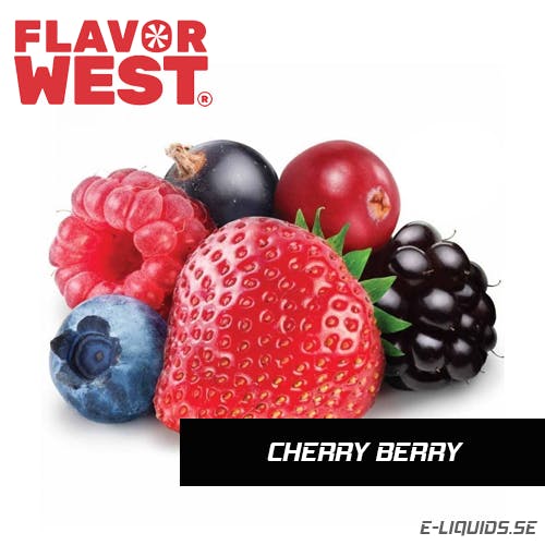 Cherry Berry - Flavor West