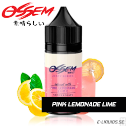 Pink Lemonade Lime - Ossem (Zesty Series)