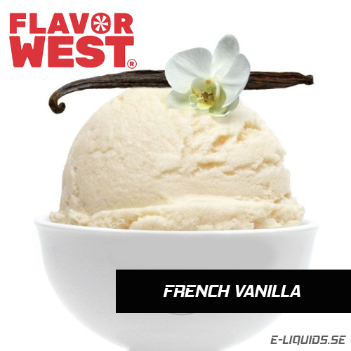 French Vanilla - Flavor West