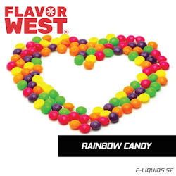 Rainbow Candy (Natural) - Flavor West