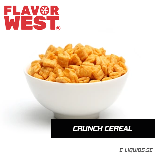 Crunch Cereal - Flavor West