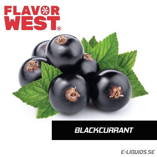 Blackcurrant- Flavor West