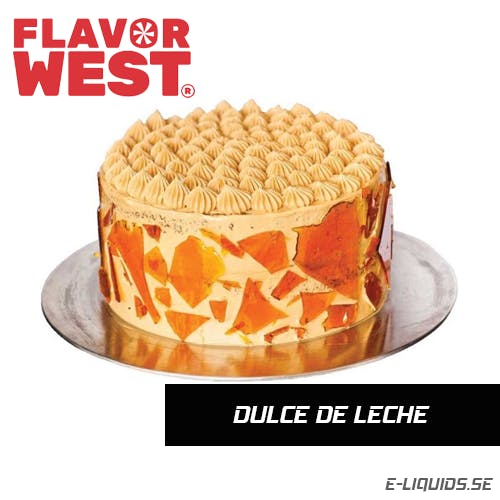 Dulce De Leche - Flavor West