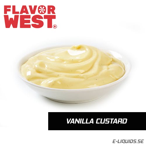 Vanilla Custard - Flavor West