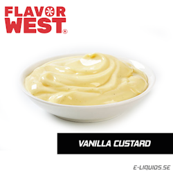Vanilla Custard - Flavor West