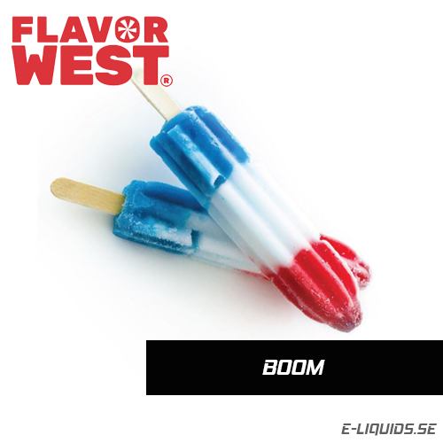 Boom - Flavor West