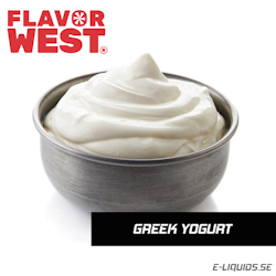 Greek Yogurt - Flavor West
