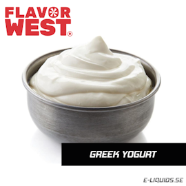 Greek Yogurt - Flavor West