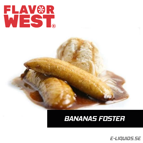Bananas Foster - Flavor West