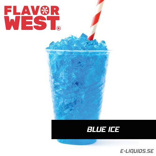 Blue Ice - Flavor West