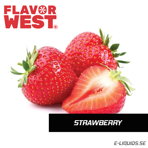 Strawberry (Natural) - Flavor West