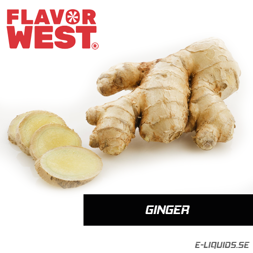 Ginger - Flavor West