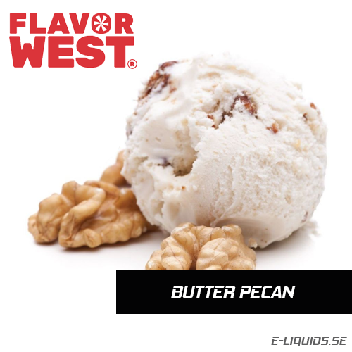 Butter Pecan - Flavor West