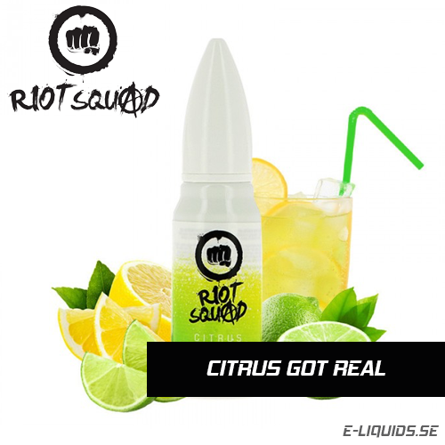 Citrus Got Real - Riot Squad