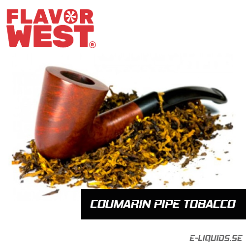 Coumarin Pipe Tobacco - Flavor West