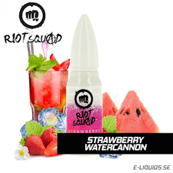Strawberry Watercannon - Riot Squad