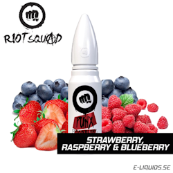 Strawberry, Raspberry & Blueberry - Riot Squad (PUNX)