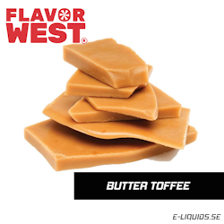 Butter Toffee - Flavor West