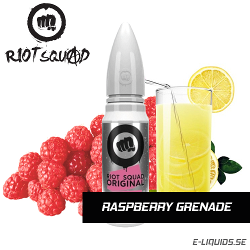 Raspberry Grenade - Riot Squad (PUNX)