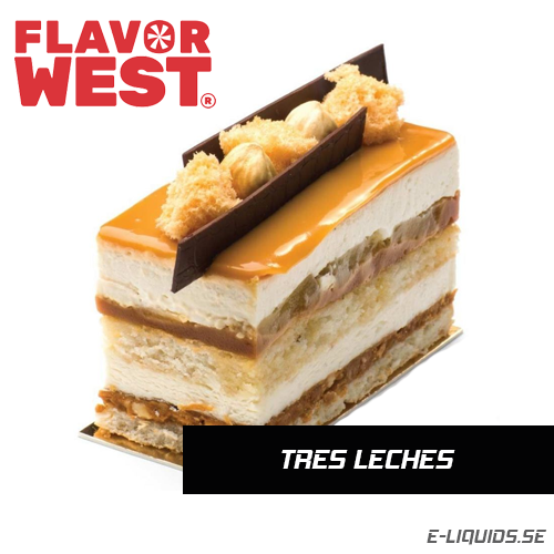 Tres Leches - Flavor West