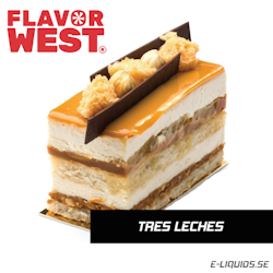 Tres Leches - Flavor West