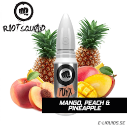 Mango, Peach & Pineapple - Riot Squad (PUNX)