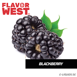 Blackberry - Flavor West