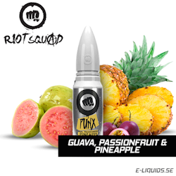 Guava, Passionfruit & Pineapple - Riot Squad (PUNX)