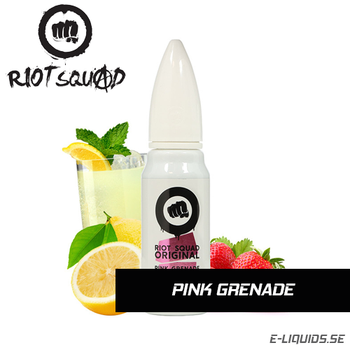Pink Grenade - Riot Squad