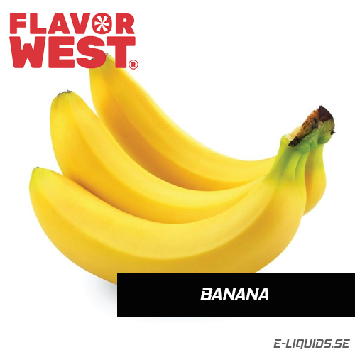 Banana - Flavor West