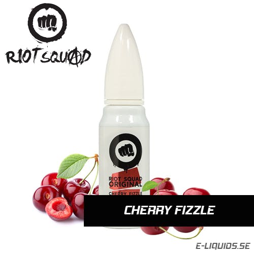 Cherry Fizzle - Riot Squad