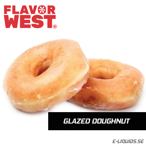 Glazed Doughnut - Flavor West