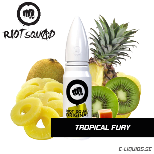 Tropical Fury - Riot Squad