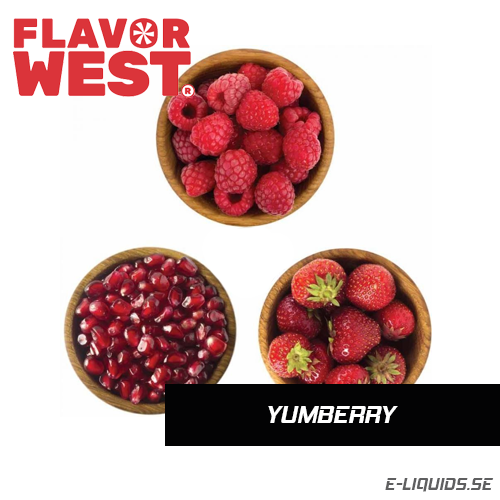 Yumberry - Flavor West