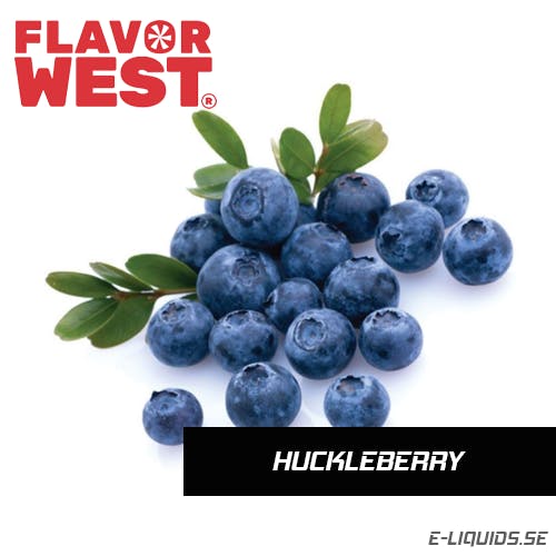 Huckleberry - Flavor West