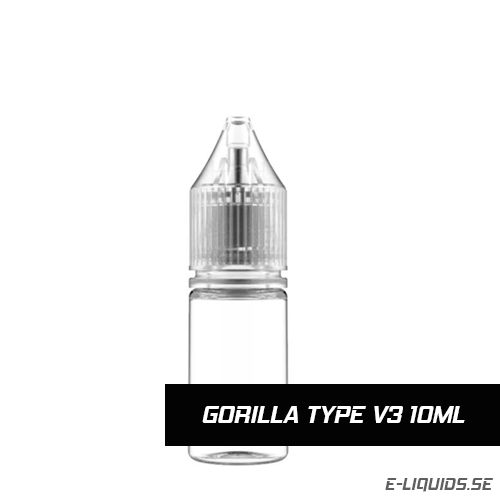 Gorilla Type v3 - 10ml
