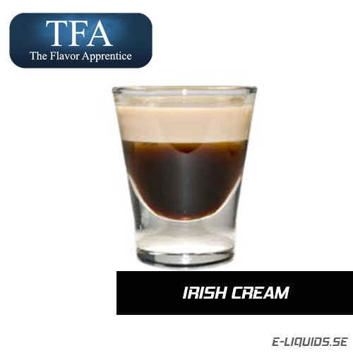 Irish Cream - The Flavor Apprentice