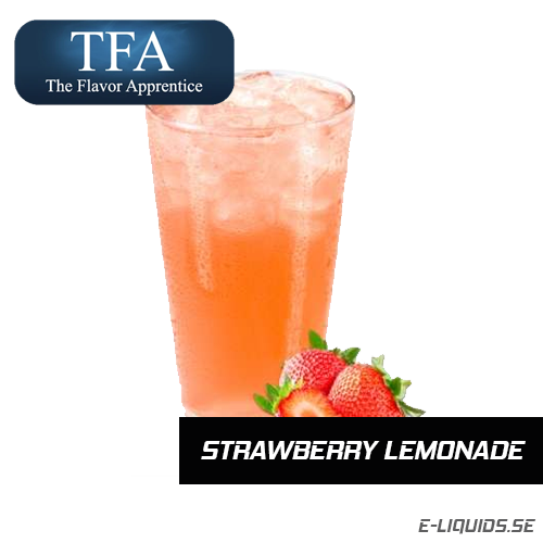 Strawberry Lemonade - The Flavor Apprentice