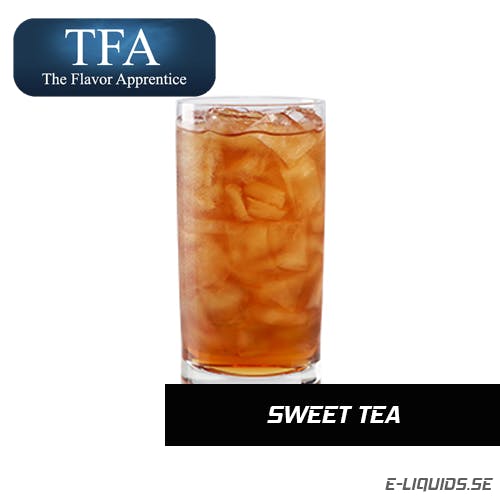Sweet Tea - The Flavor Apprentice