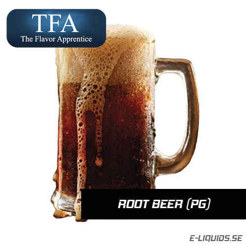 Root Beer (PG) - The Flavor Apprentice