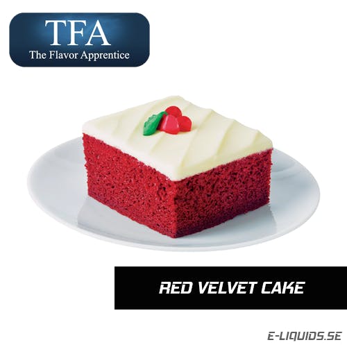 Red Velvet Cake - The Flavor Apprentice