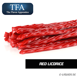 Red Licorice - The Flavor Apprentice