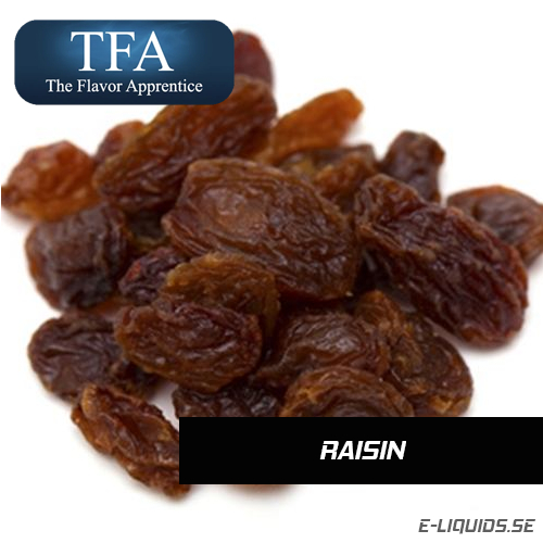 Raisin - The Flavor Apprentice