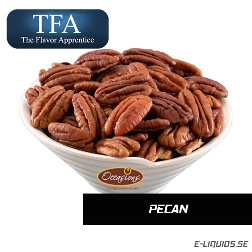 Pecan - The Flavor Apprentice
