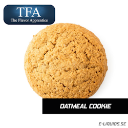 Oatmeal Cookie - The Flavor Apprentice