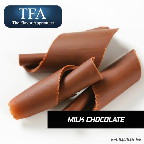 Milk Chocolate - The Flavor Apprentice