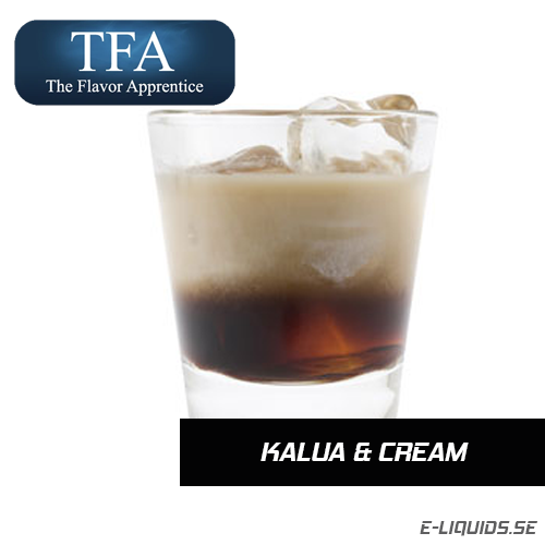 Kalua and Cream - The Flavor Apprentice