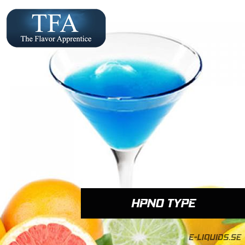 HPNO Type - The Flavor Apprentice